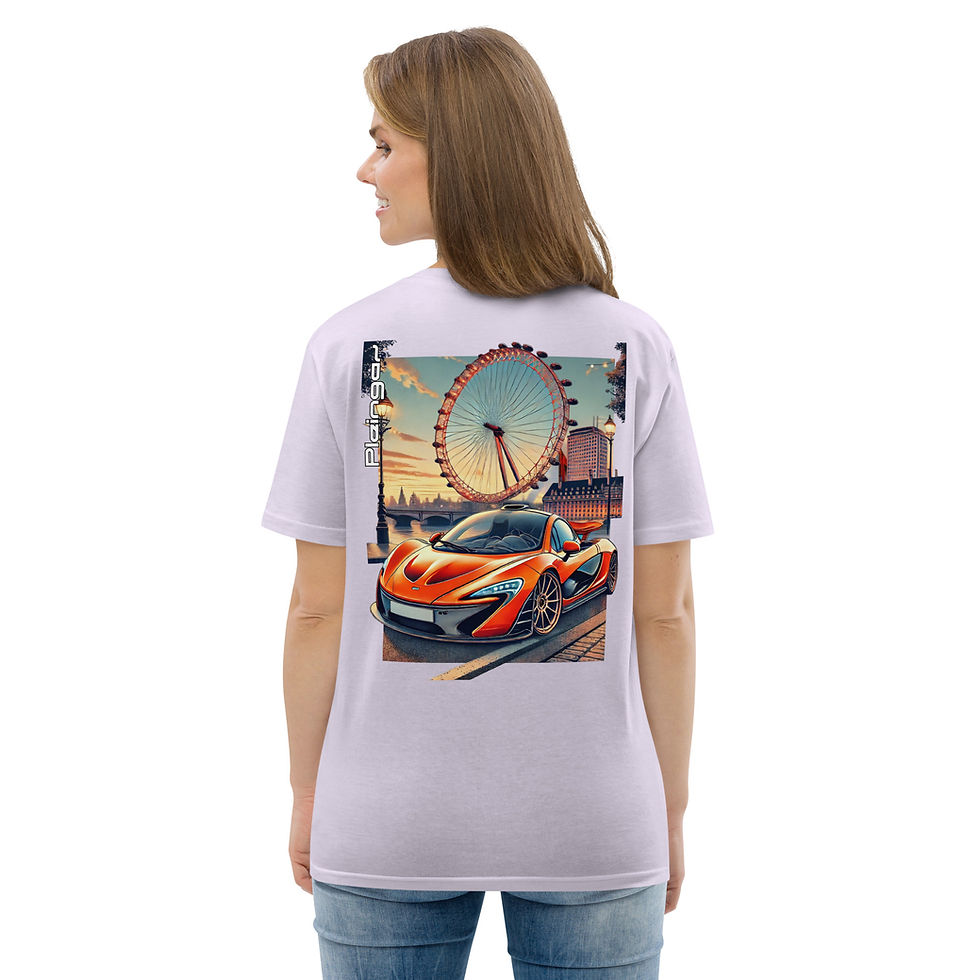 Miniature : T-shirt Pleingaz P1 - du S au 5XL - Unisex 100% coton bio Oeko-Tex