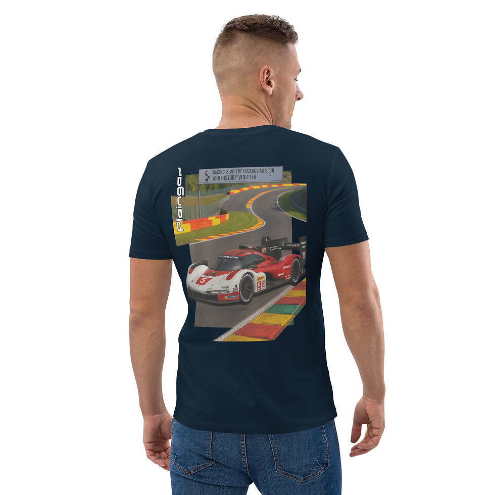 Miniature : T-shirt Pleingaz 963 - du S au 5XL - Unisex Coton Bio Oeko-tex