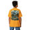 Miniature : T-shirt enfant Pleingaz M5 F90 KHAKI unisex coton oeko-tex
