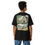 Miniature : T-shirt enfant Pleingaz GT50th CONCEPT unisex coton oeko-tex
