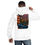Miniature : Sweat à capuche Pleingaz RX7 Night unisex coton/polyester