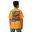 Miniature : T-shirt enfant Pleingaz CHALLENGER unisex coton Oeko-Tex