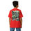 Miniature : T-shirt enfant Pleingaz 911 GT3 RS unisex coton Oeko-Tex