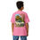 Miniaturbild: Kinder T-shirt Pleingaz CIVIC FK8 unisex coton oeko-tex