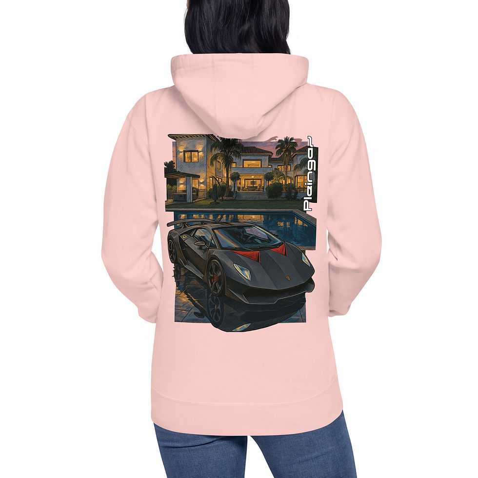Miniaturbild: Hoodie Pleingaz SESTO ELEMENTO  - du S au 3XL  - unisex coton/polyester