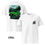 Miniature : T-shirt Pleingaz RS3 8Y Limo unisex 100% coton bio Oeko-Tex