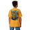 Miniature : T-shirt enfant Pleingaz RYKER unisex coton oeko-tex