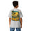 Miniature : T-shirt enfant Pleingaz CORRADO unisex coton Oeko-Tex