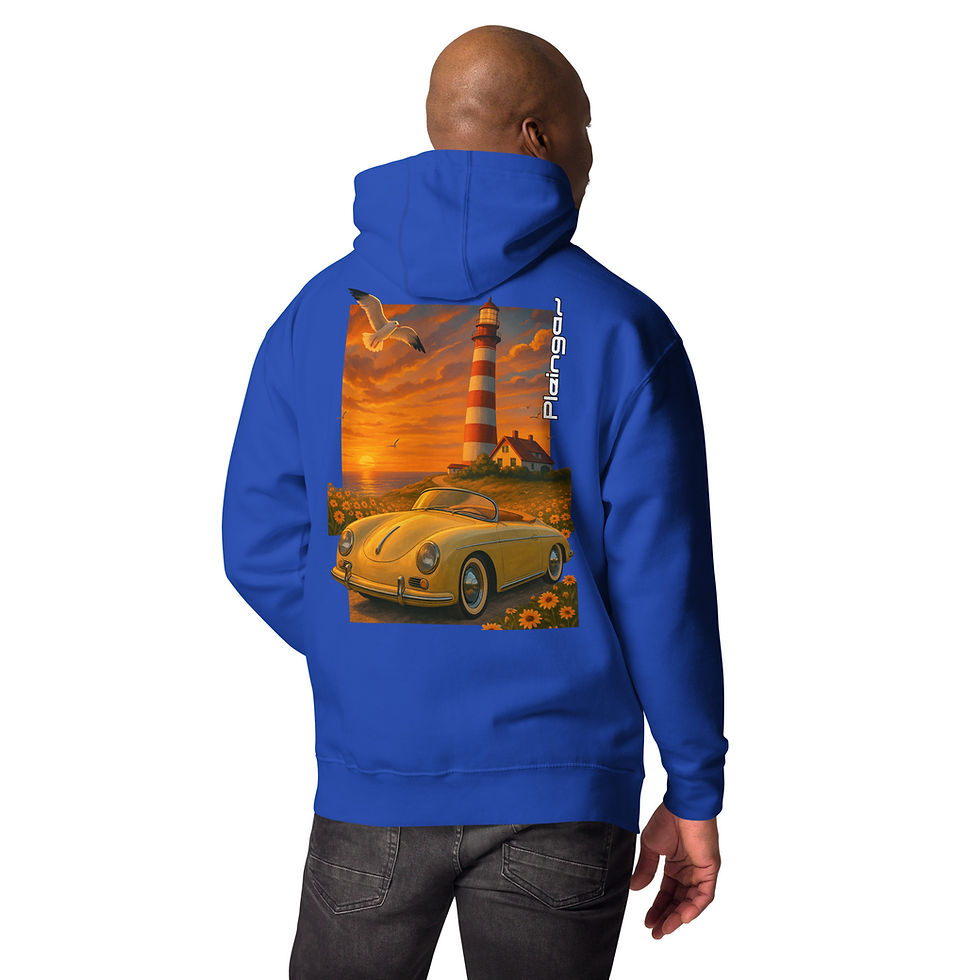 Miniature : Hoodie Pleingaz 356 - du S au 3XL - unisex coton/polyester