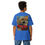 Miniature : T-shirt enfant Pleingaz RCZ R unisex coton Oeko-Tex
