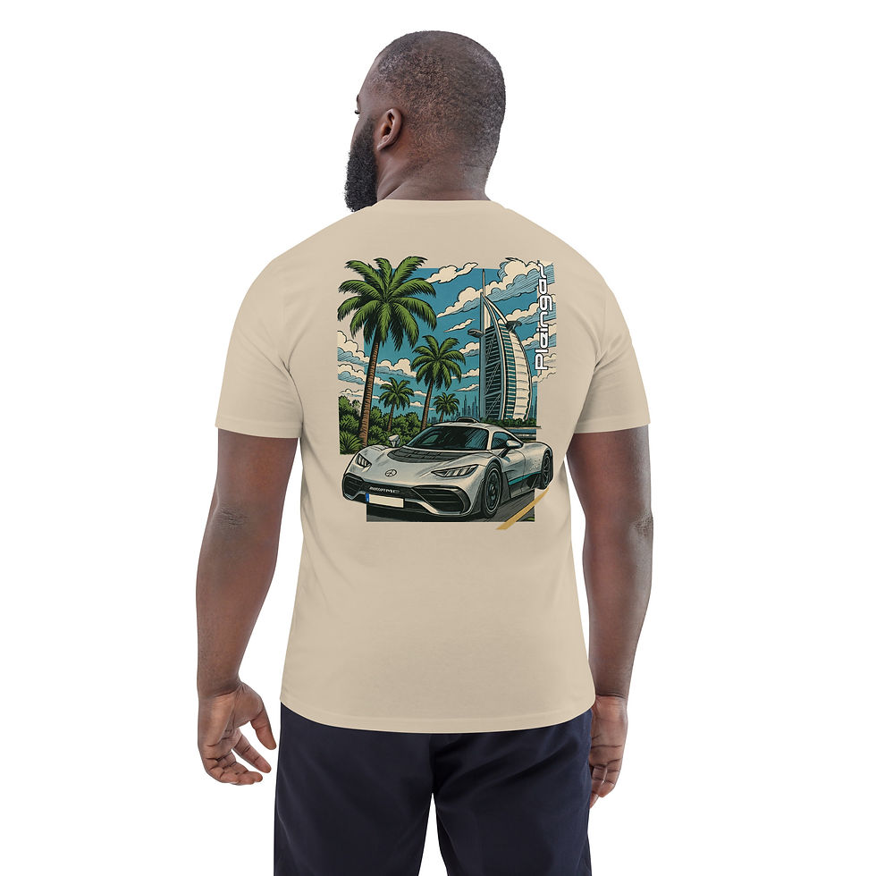 Miniature : T-shirt Pleingaz Project One - du S au 5XL - Unisex Coton bio Oeko-Tex