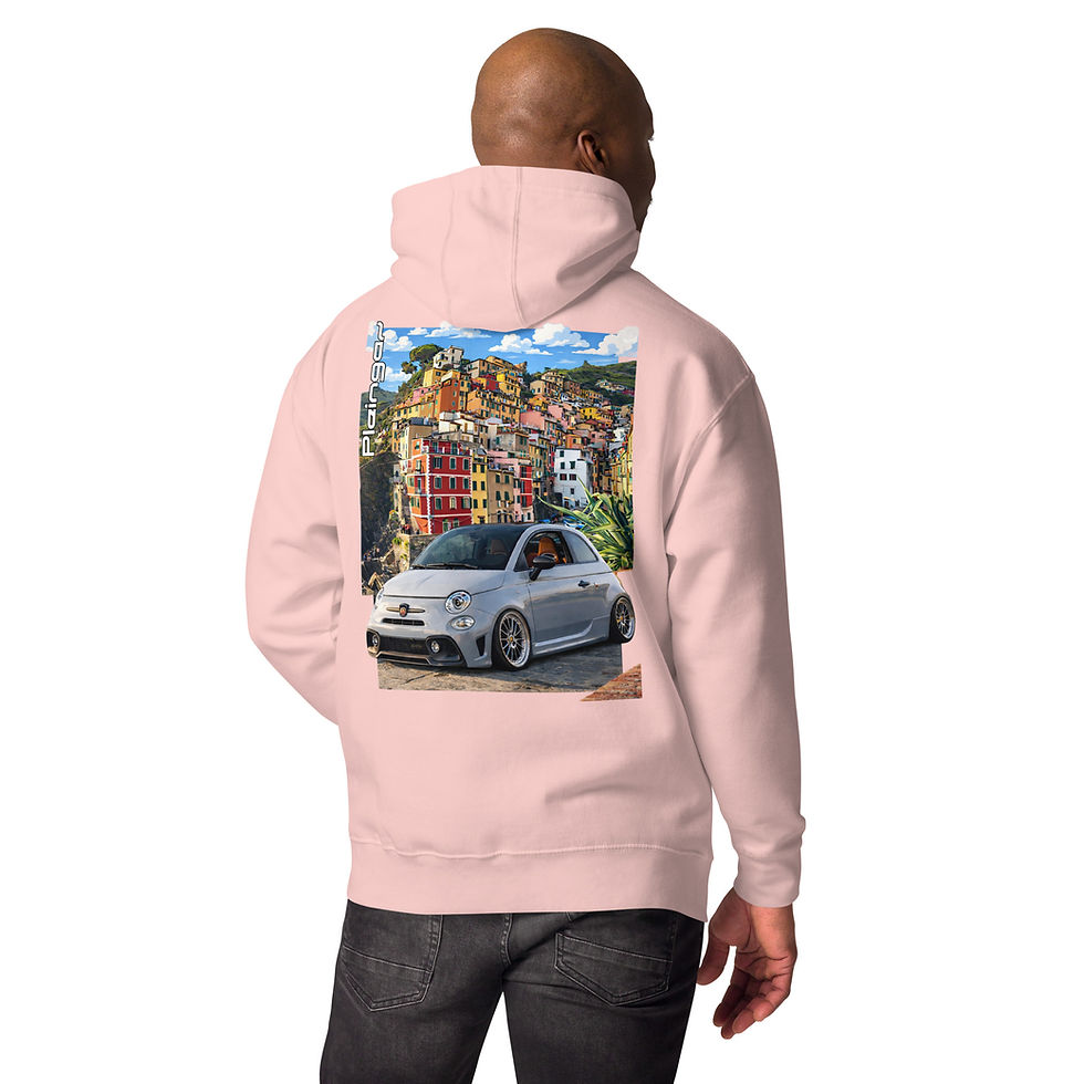 Miniaturbild: Hoodie Pleingaz 500 NARDO - du S au 3XL - unisex coton/polyester