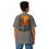 Miniature : T-shirt enfant Pleingaz E46 M3 GTR NFS WANTED unisex coton oeko-tex