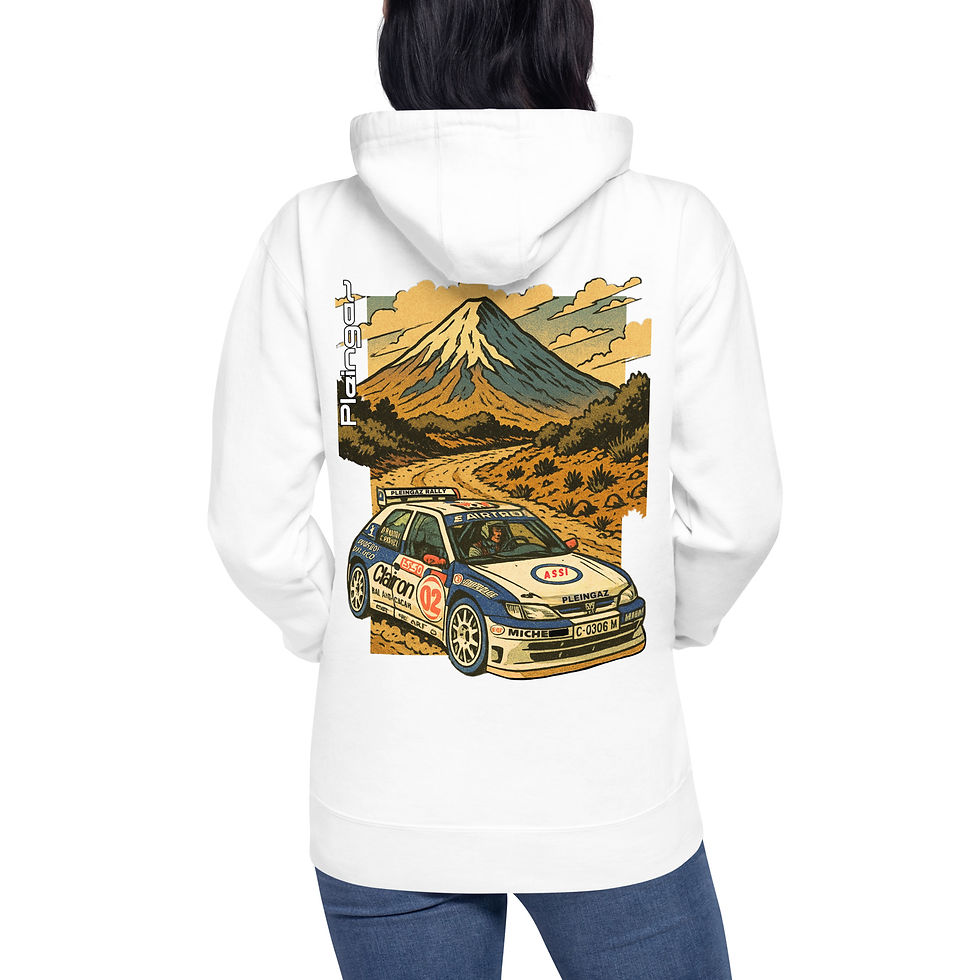 Thumbnail: Hoodie Pleingaz 306 MAXI - du S au 3XL  - unisex coton/polyester