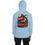 Miniaturbild: Hoodie  Pleingaz MK8 R unisex coton/polyester