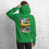 Miniaturbild: Hoodie Pleingaz CLIO RS unisex coton/polyester