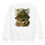 Miniature : Pull enfant Pleingaz 205 T16 unisex coton/polyester