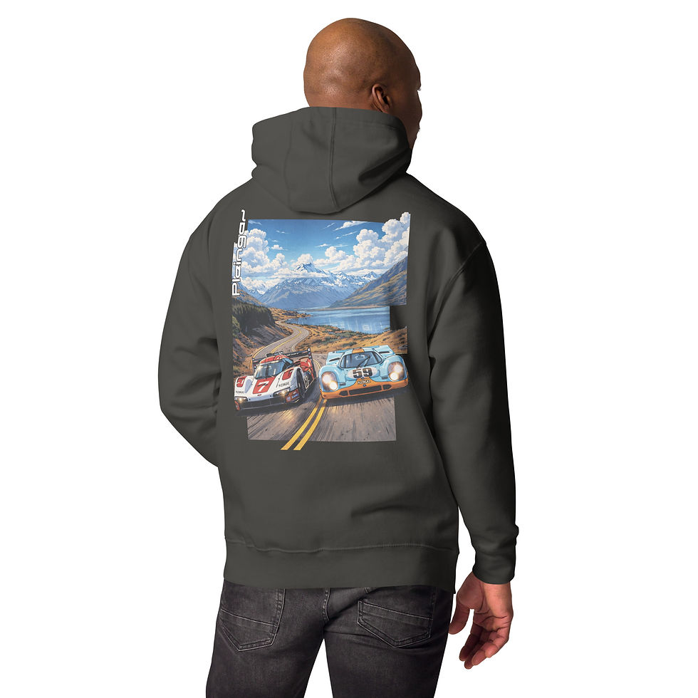 Miniature : Hoodie Pleingaz 963_917 LEGACY - du S au 3XL - unisex coton/polyester
