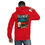 Miniature : Sweat à capuche Pleingaz Wörthersee Boy unisex coton/polyester