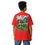 Thumbnail: Kid t-shirt Pleingaz ECLIPS FAST unisex coton oeko-tex