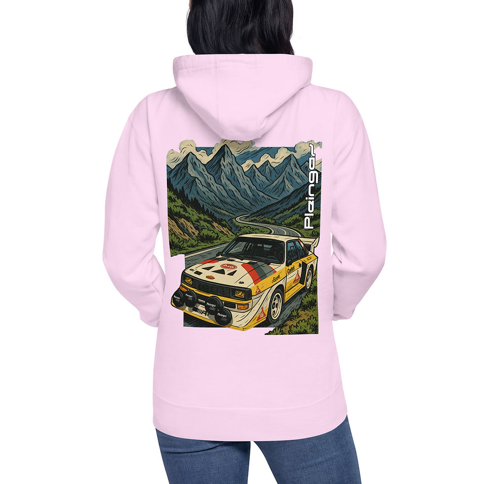 Miniaturbild: Hoodie Pleingaz S1 QUATTRO - du S au 3XL - unisex coton/polyester