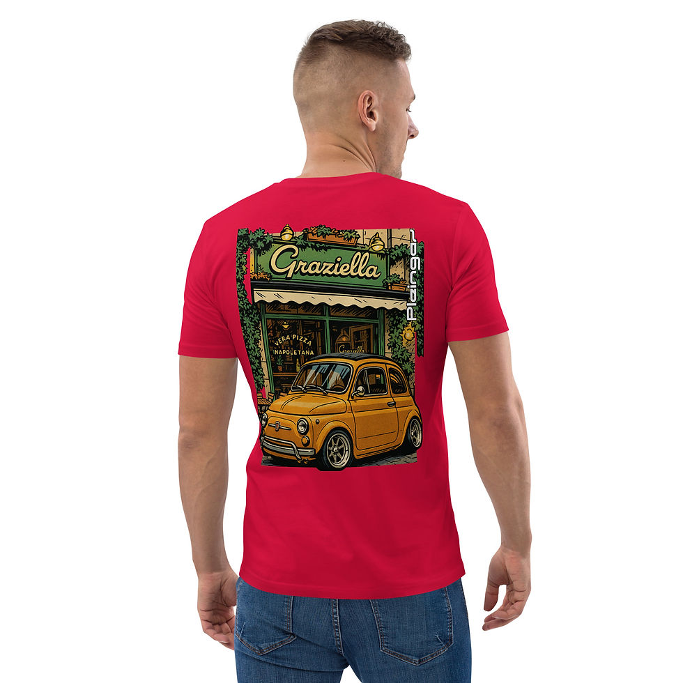 Miniature : T-shirt Pleingaz 500 Classic - du S au 5XL - unisex 100% coton bio Oeko-Tex