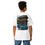 Miniature : T-shirt enfant Pleingaz SKYLINE R34 Temple unisex coton Oeko-Tex