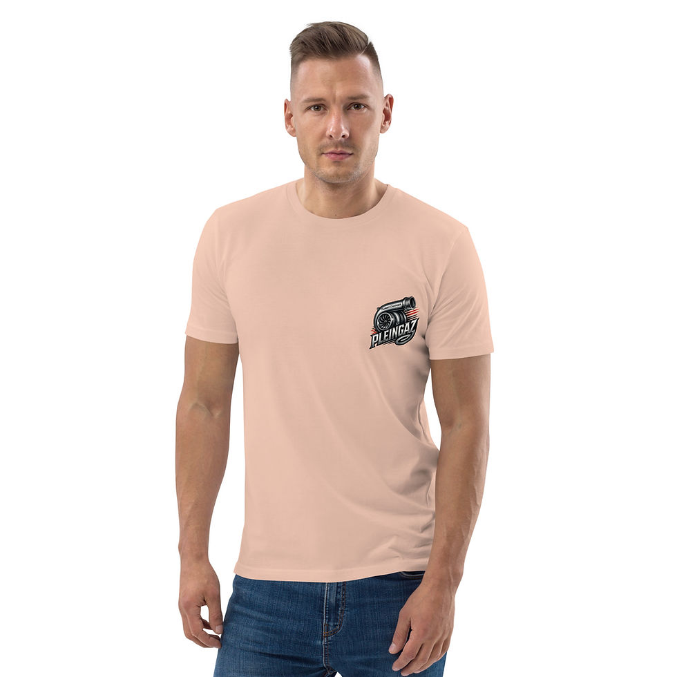 Thumbnail: T-shirt Pleingaz Wörthersee Boy - du S au 5XL - unisex 100% coton bio Oeko-Tex