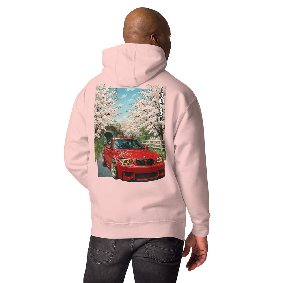 Thumbnail: Hoodie Pleingaz  1M - du S au 3XL - unisex coton/polyester