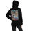 Miniaturbild: Hoodie Pleingaz C7 unisex coton/polyester
