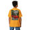 Miniature : T-shirt enfant Pleingaz F40 unisex coton Oeko-Tex