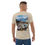 Miniature : T-shirt Pleingaz 963 _ 917 SKYVIEW Unisex coton bio oeko tex