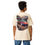 Miniature : T-shirt enfant Pleingaz REVUELTO CHAMELEON unisex coton oeko-tex