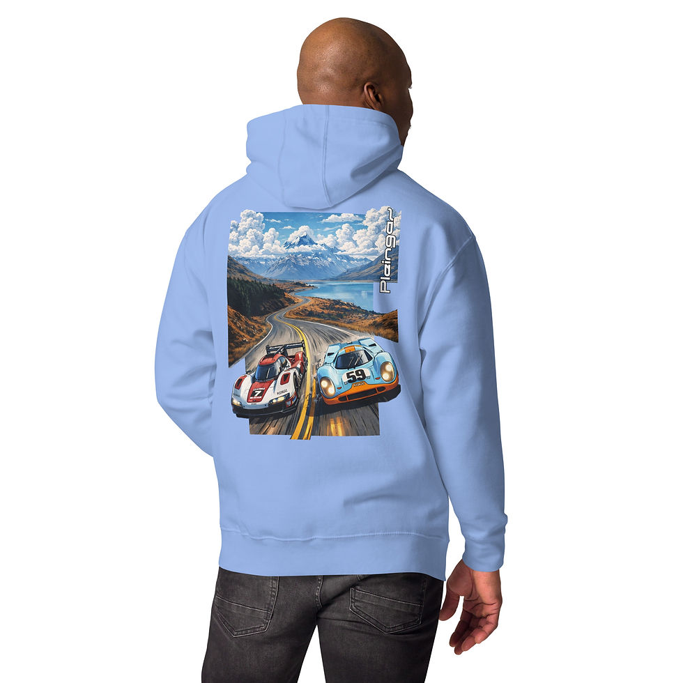 Miniature : Hoodie Pleingaz 963_917 SKYVIEW - du S au 3XL - unisex coton/polyester