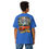 Miniature : T-shirt enfant Pleingaz CARS DOGS & NATURE unisex coton oeko-tex
