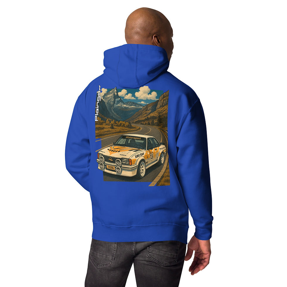 Miniature : Hoodie Pleingaz ASCONA - du S au 3XL  - unisex coton/polyester