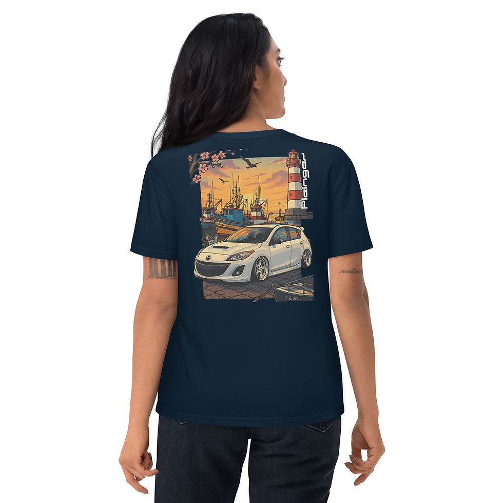 Thumbnail: T-shirt Pleingaz 3 MPS - du S au 5XL - unisex 100% coton bio Oeko-Tex
