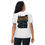 Miniature : T-shirt Pleingaz ACTROS Unisex coton bio oeko tex