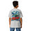 Miniaturbild: Kinder-T-shirt  Pleingaz  R34 SKYLINE X-MAS unisex coton oeko-tex