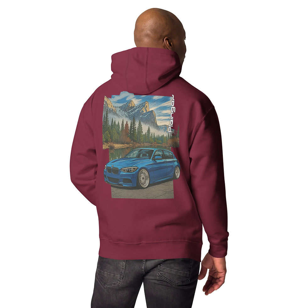 Miniature : Hoodie Pleingaz M 135I - du S au 3XL - unisex coton/polyester