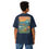 Miniature : T-shirt enfant Pleingaz T1 BUS Camping unisex coton oeko-tex