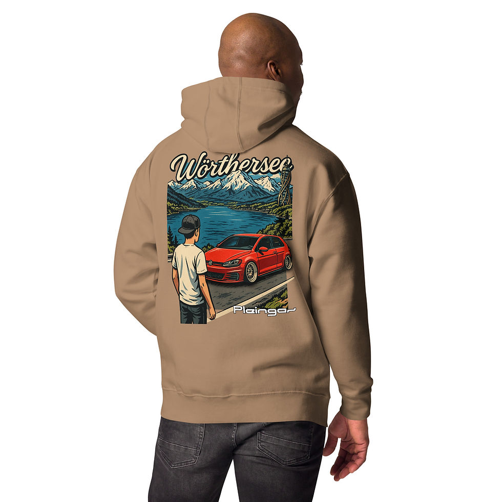 Miniature : Hoodie Pleingaz WÖRTHERSEE BOY - du S au 3XL  - unisex coton/polyester