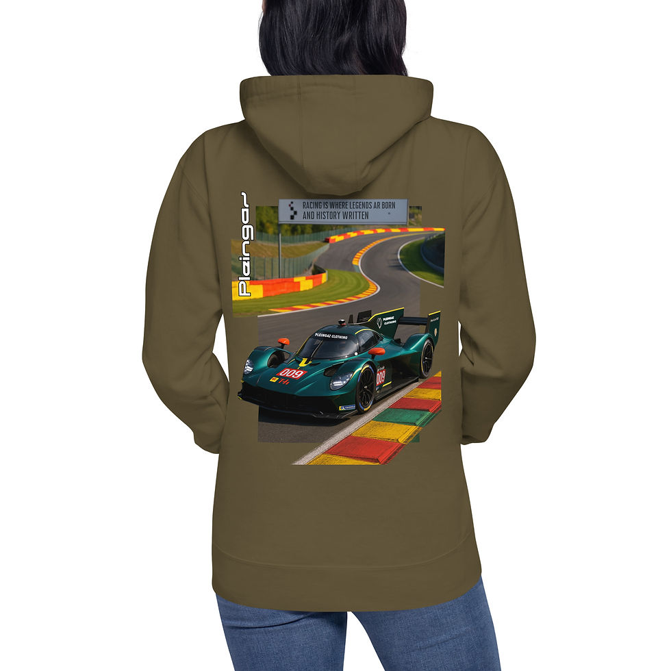 Miniature : Hoodie Pleingaz VALKYRIE LMH - du S au 3XL  - unisex coton/polyester