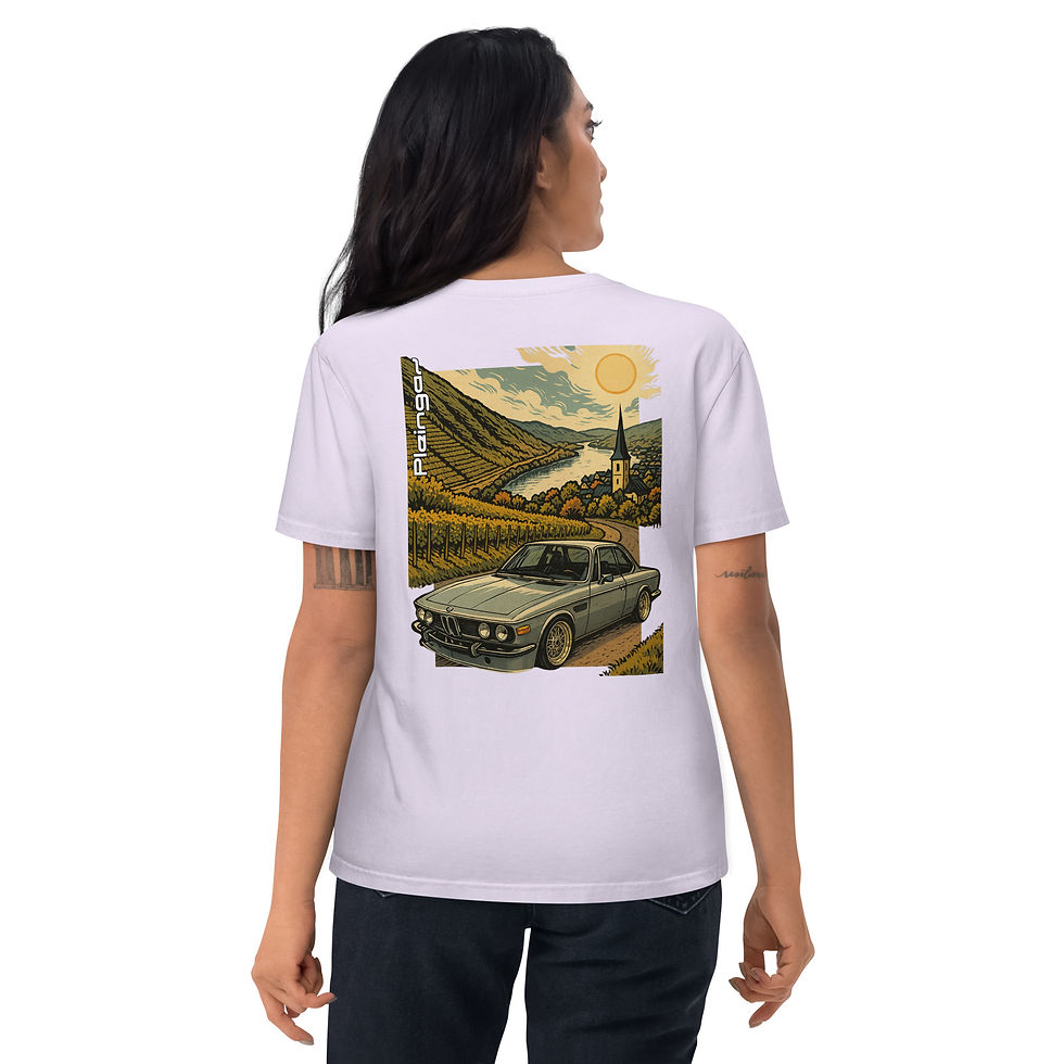 Thumbnail: T-shirt Pleingaz 3.0 CSI - du S au 5XL - Unisex Coton Bio Oeko-tex