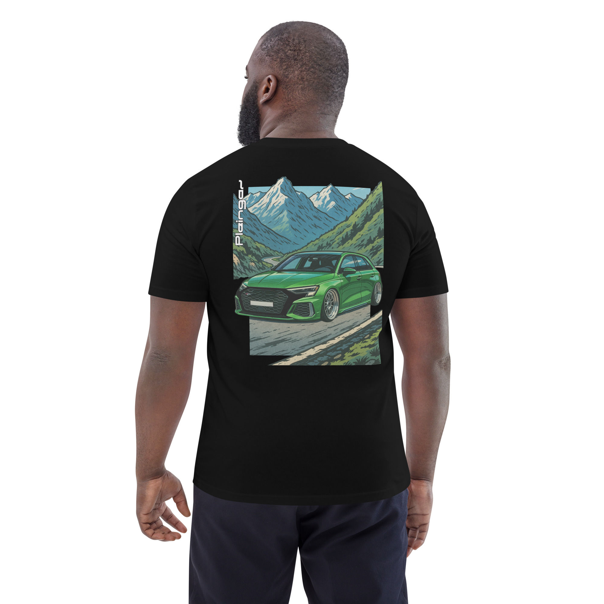 T-shirt Pleingaz RS3 8Y Hatch - du S au 5XL - unisex 100% coton bio Oeko-Tex