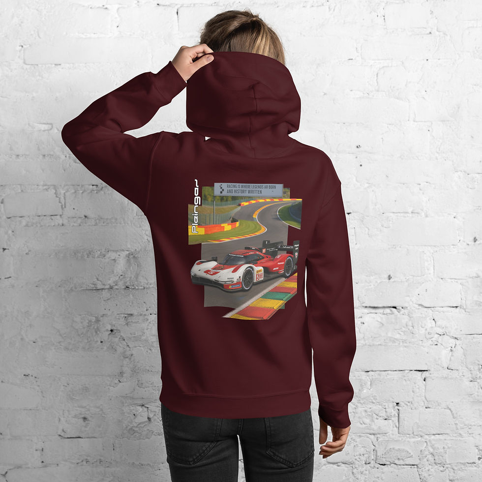 Thumbnail: Hoodie Pleingaz 963 unisex coton/polyester