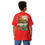 Miniature : T-shirt enfant Pleingaz SKYLINE R32 ERABLE unisex coton Oeko-Tex