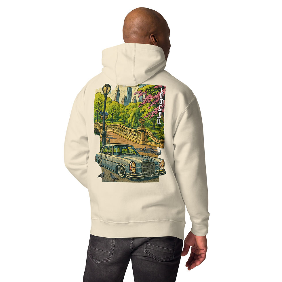 Miniaturbild: Hoodie Pleingaz 280 SE - du S au 3XL  - unisex coton/polyester