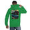 Miniature : Sweat à capuche Pleingaz E46 Highway unisex coton/polyester