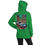 Miniaturbild: Hoodie Pleingaz C7 unisex coton/polyester
